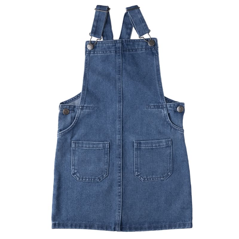 Vestido Algodón Leopard