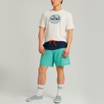 Traje de Baño Hombre M Creekside Short