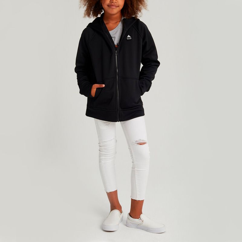 Softshell-Niño-Kd-Crown-Bnd-Fz
