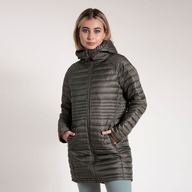 Parka Mujer Long Hood Sullivan - Bsoul