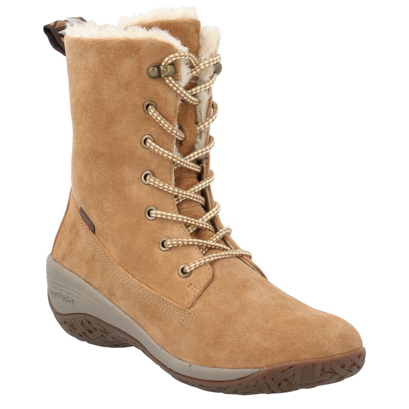 Bota-Cuero-Mujer-Madras---Hush-Puppies