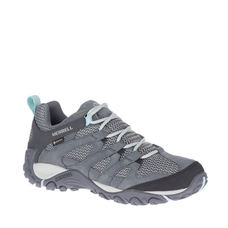 Zapatilla Mujer Alverstone Gore Tex Merrell Zapatos.cl Sitio