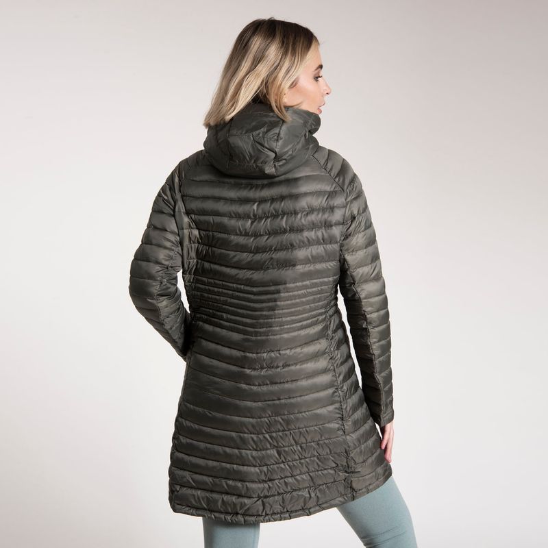 Parka Mujer Long Hood Sullivan - Bsoul