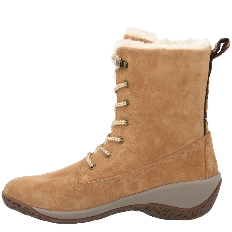 Bota Cuero Mujer Madras Hush Puppies Zapatos.cl Sitio