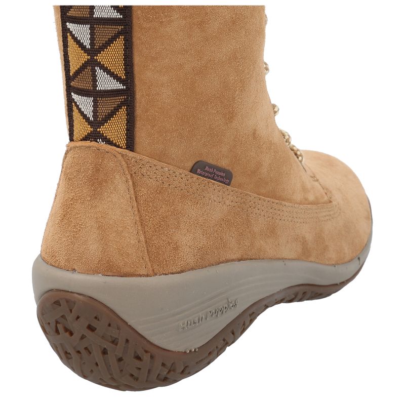 Botas de agua mujer hush puppies new arrivals