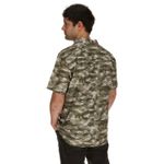 Camisa Manga Corta Hombre Saff