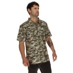 Camisa Manga Corta Hombre Saff