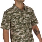 Camisa Manga Corta Hombre Saff