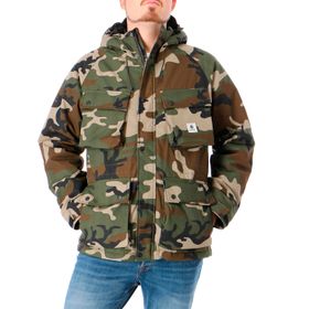 Chaqueta Hombre Mountain Parka