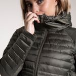 Parka Mujer Long Hood Sullivan