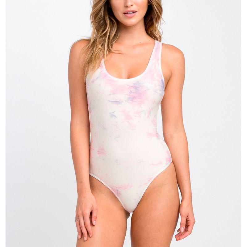 Traje-de-Baño-Mujer-Spiral-One-Piece
