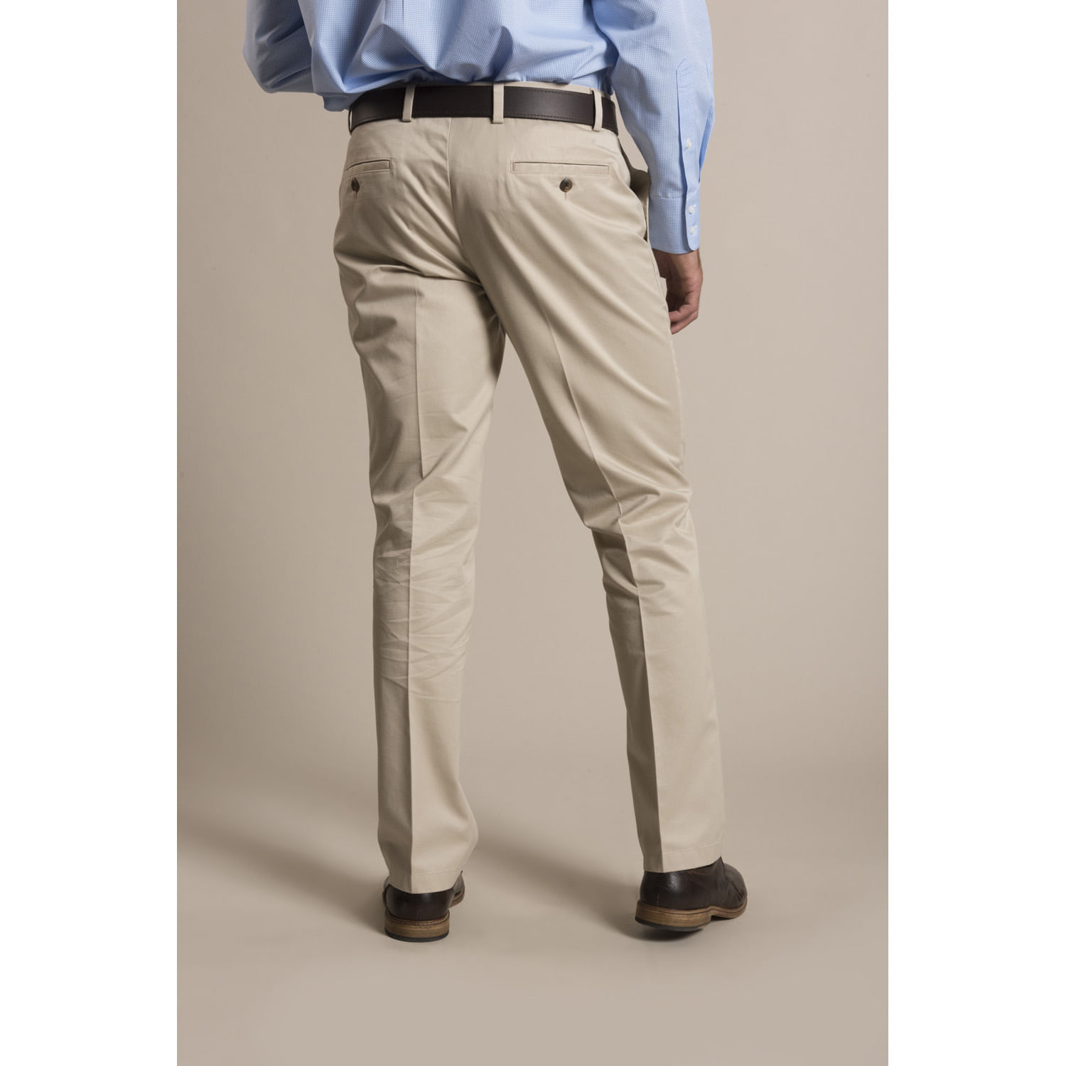 Pantalón Hombre Libre de Arrugas Classic 