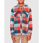 Camisa Niño Tacoma 3C Hood Boy