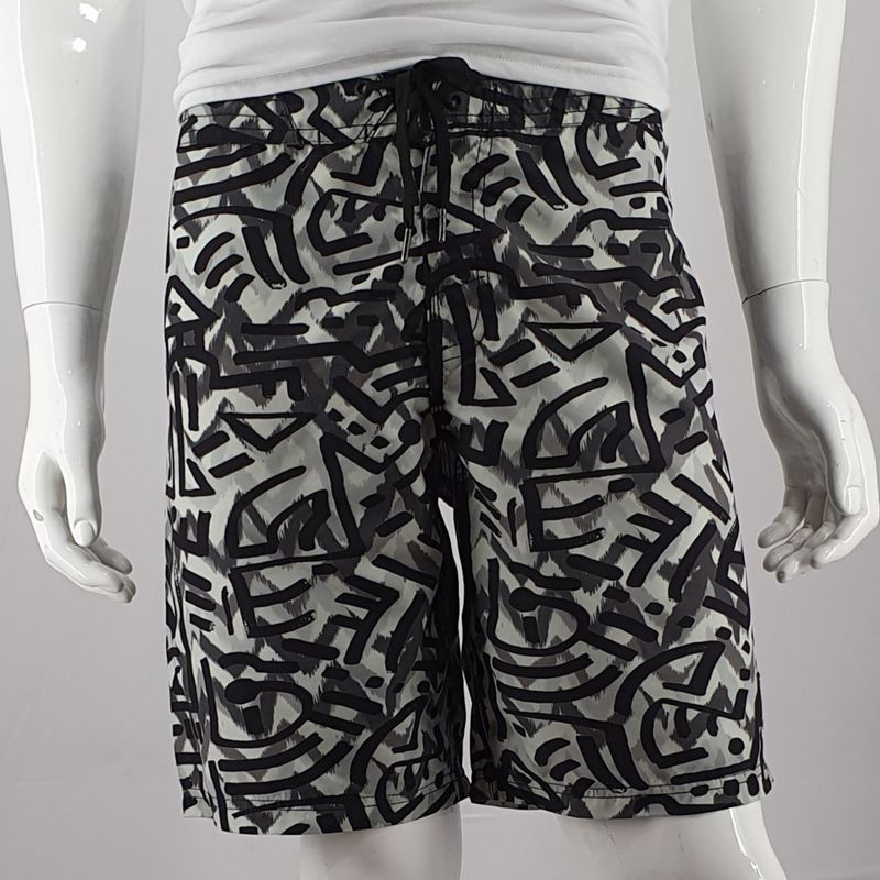Traje-de-Baño-Hombre-Block-Short
