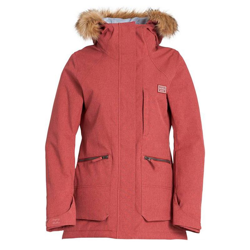 Parka hotsell lluvia mujer