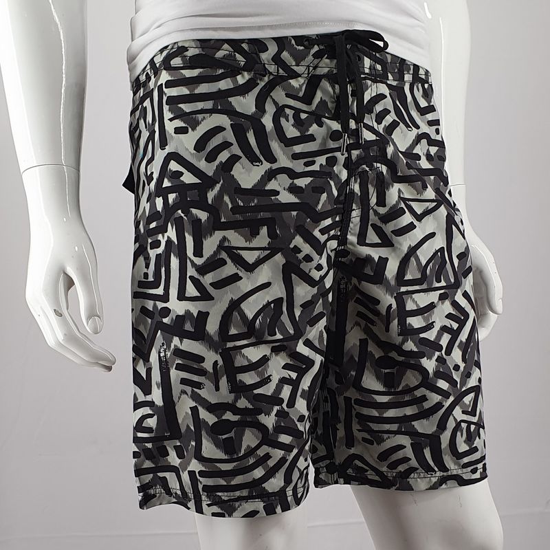 Traje-de-Baño-Hombre-Block-Short