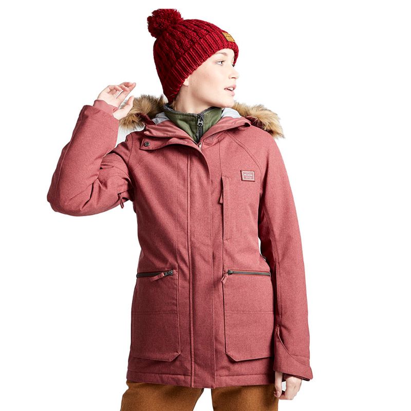 Parka para lluvia clearance mujer