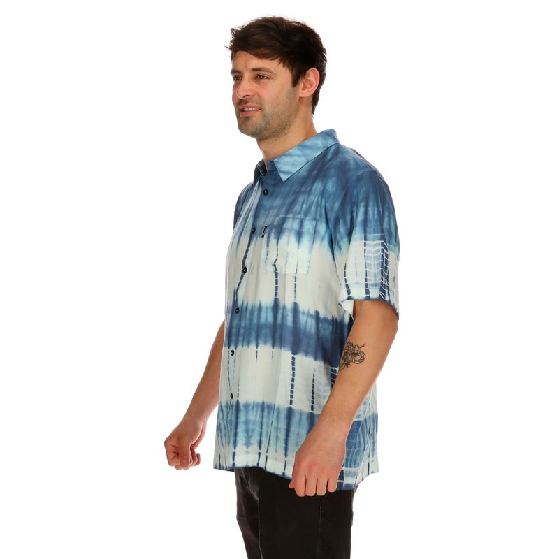 Camisa-Manga-Corta-Hombre-Tide-Dye