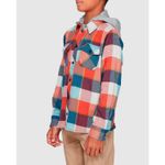 Camisa Niño Tacoma 3C Hood Boy