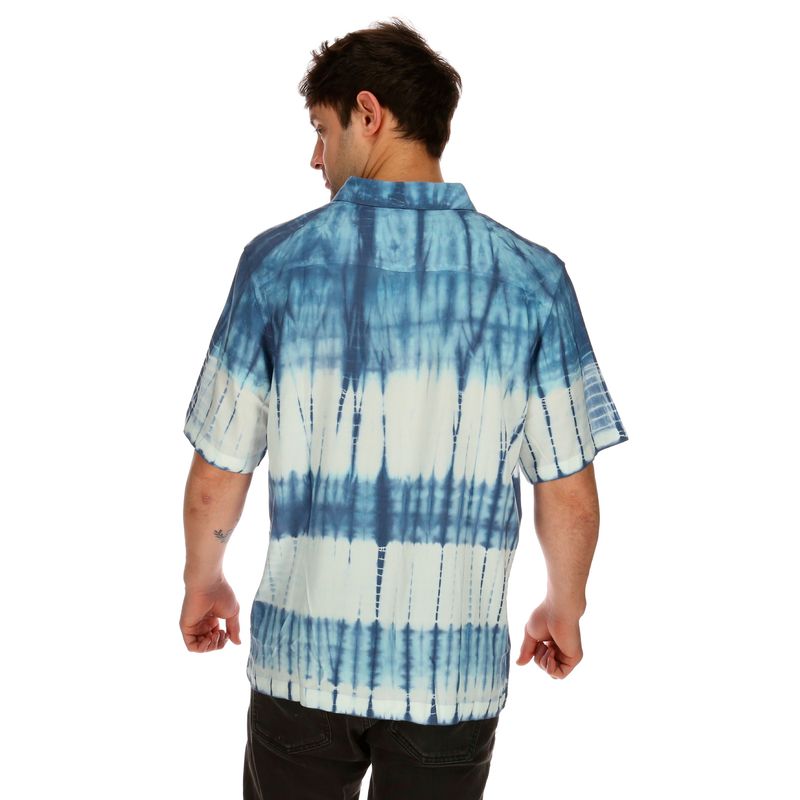 Camisa-Manga-Corta-Hombre-Tide-Dye