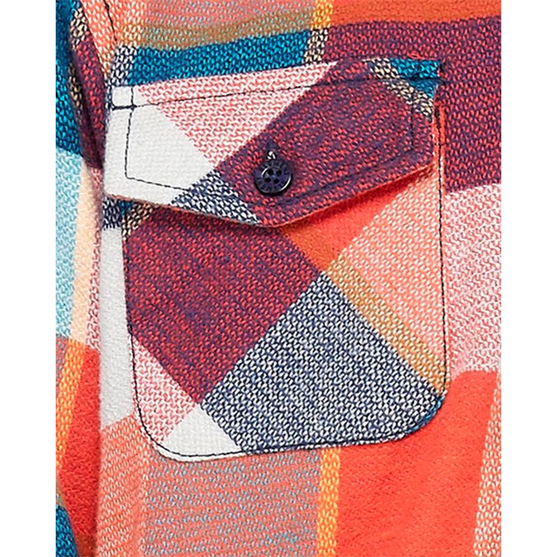 Camisa Niño Tacoma 3C Hood Boy