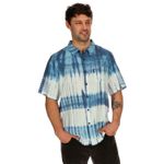 Camisa-Manga-Corta-Hombre-Tide-Dye