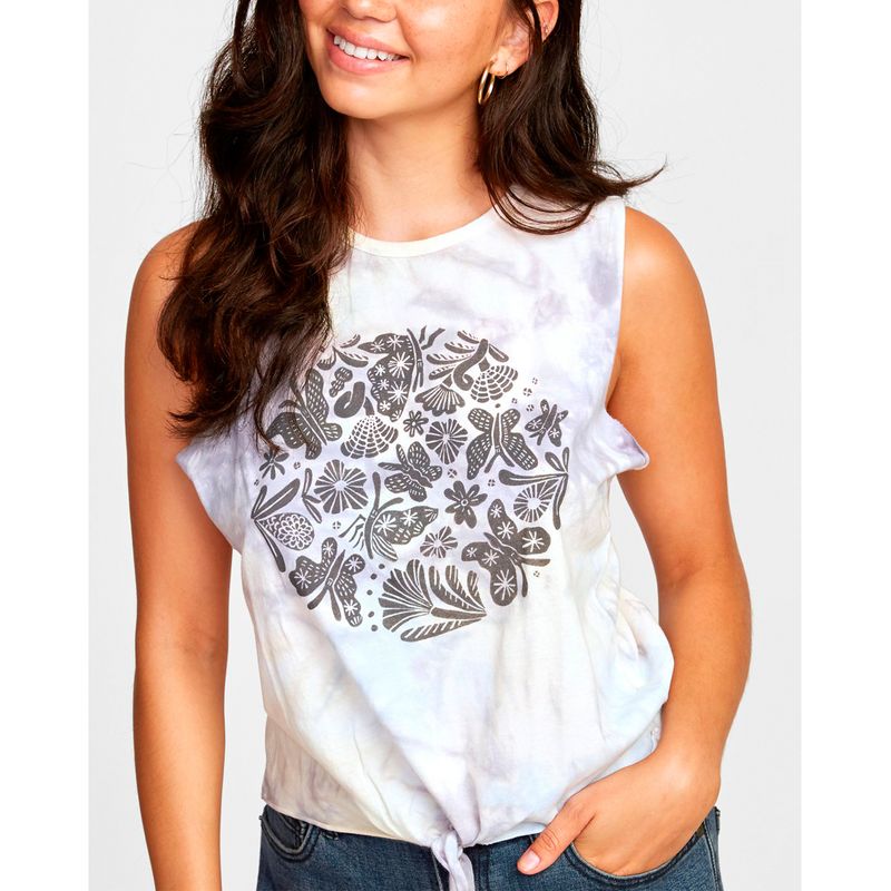 Polera-Mujer-Microscope-Tank