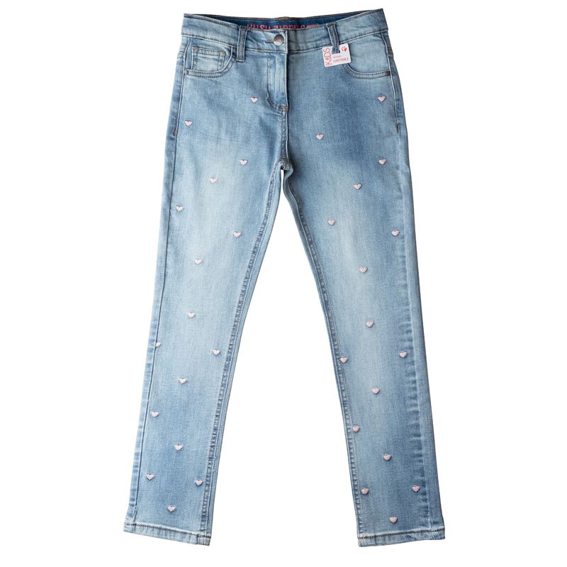 Jeans Algodón Marga