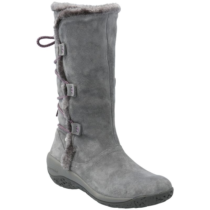 Bota mujer hush discount puppies