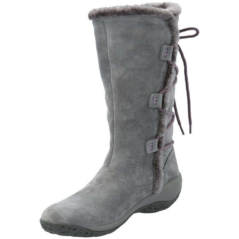 Bota mujer alove hush puppies new arrivals