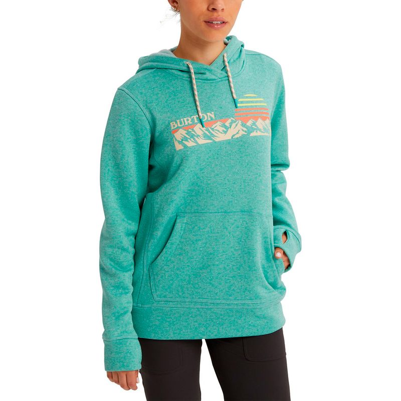 Softshell-Mujer-W-Oak-Po
