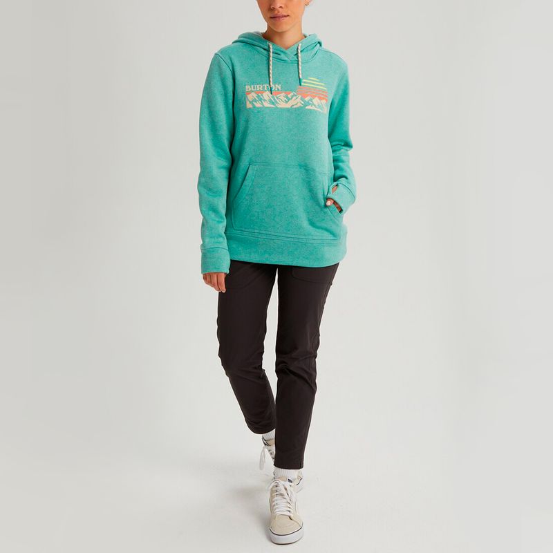 Softshell-Mujer-W-Oak-Po
