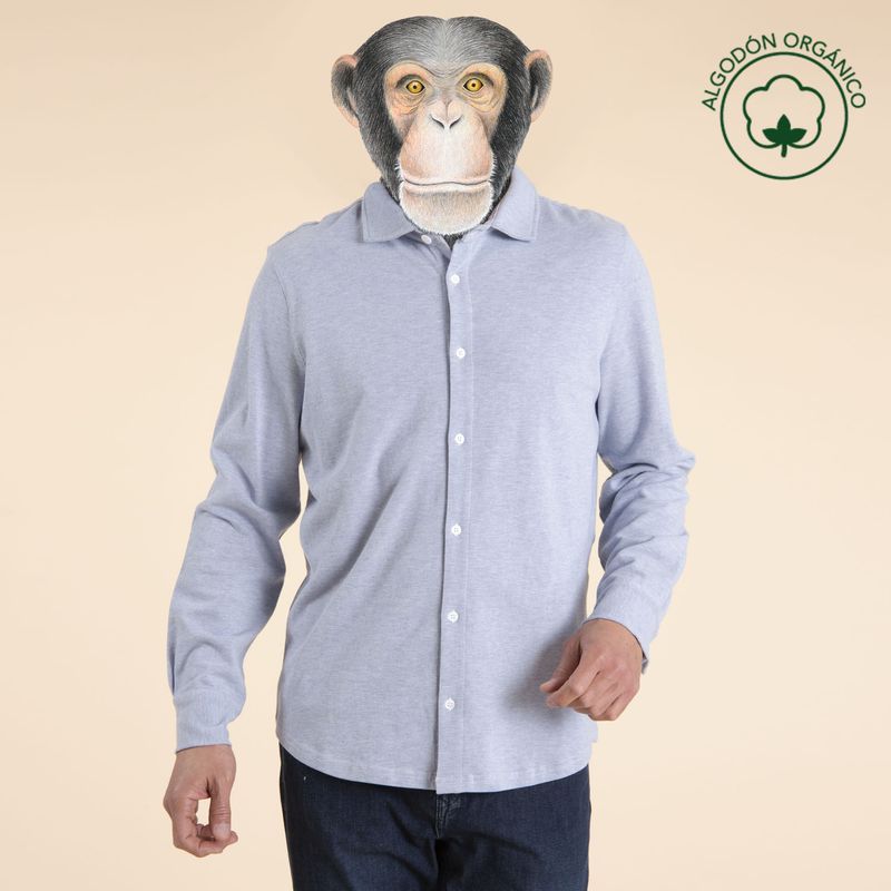 Polera-Hombre-Piquelong-Algodon-Organico