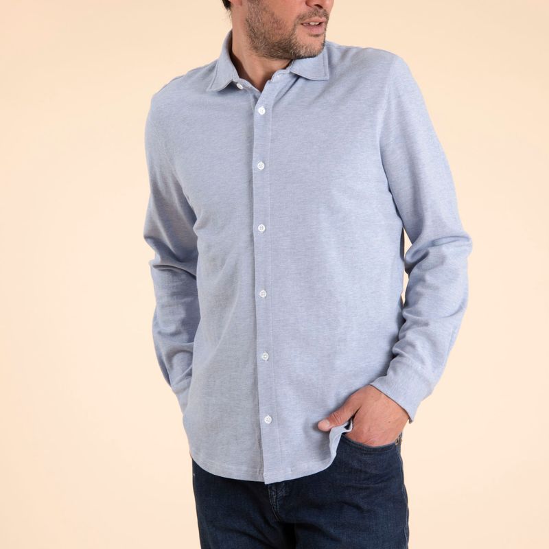 Polera-Hombre-Piquelong-Algodon-Organico