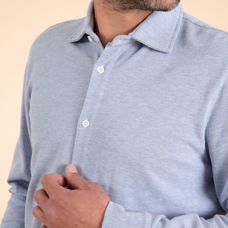 Polera-Hombre-Piquelong-Algodon-Organico