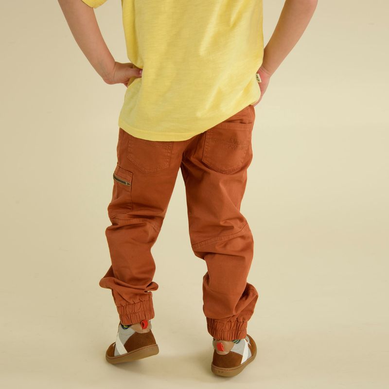 Pantalon-Cargo