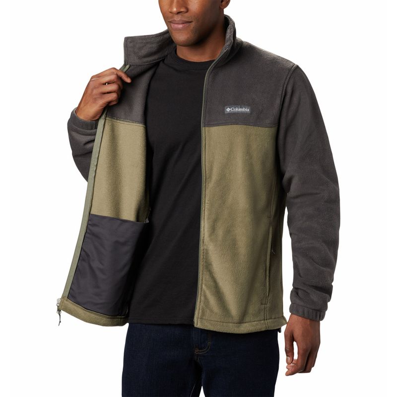 Polar Hombre Steens Mountain™ 2.0 Full Zip Fleece Jacket