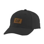 Jockey Mujer Logo Leather Patch Hat