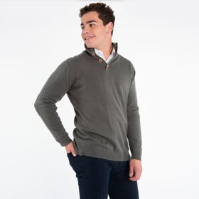 Sweater Hombre Reno Buttons