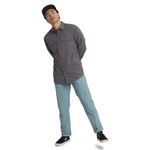 Camisa Hombre M Brighton Flanel Cast