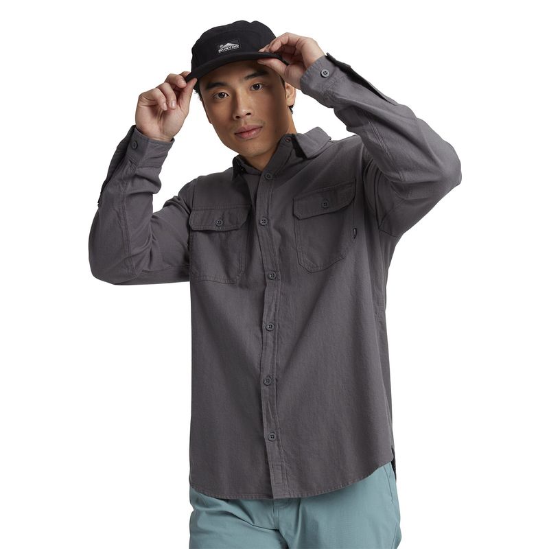 Camisa-Hombre-M-Brighton-Flanel-Cast