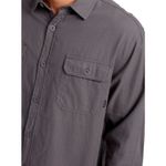 Camisa Hombre M Brighton Flanel Cast