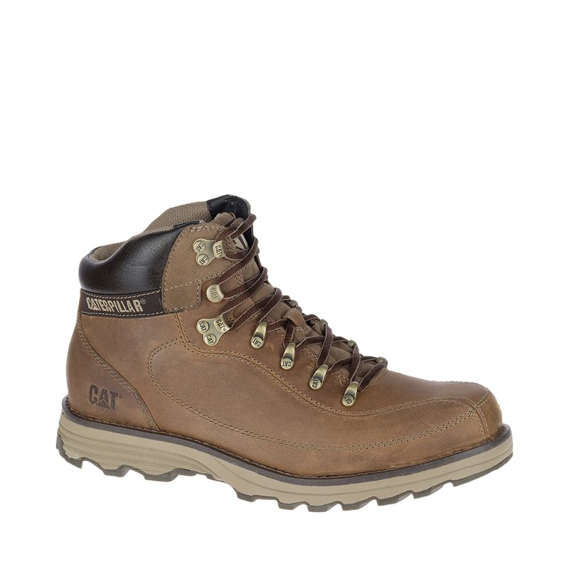 Bota Café Caterpillar Hombre HIGHBURY 717815-PO4 Caterpillar