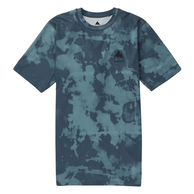 Primera Capa Polera Hombre M Ltwt X Tee Dark Sl