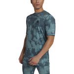 Primera Capa Polera Hombre M Ltwt X Tee Dark Sl