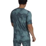 Primera Capa Polera Hombre M Ltwt X Tee Dark Sl