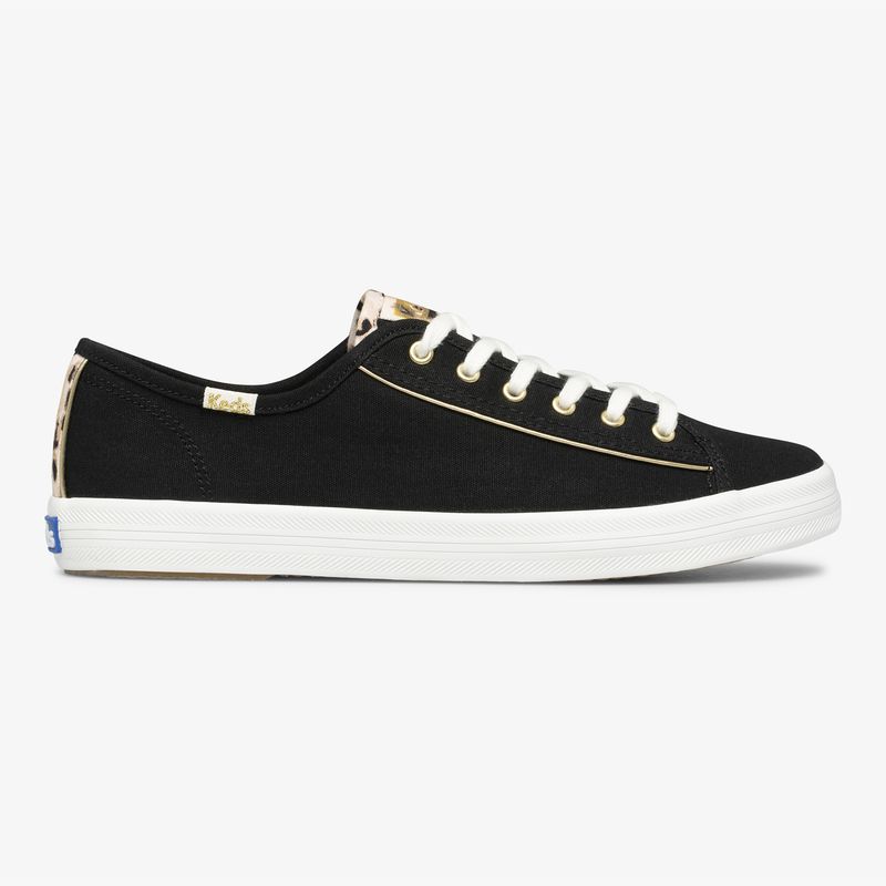 Zapatilla Mujer Kickstart Canvas