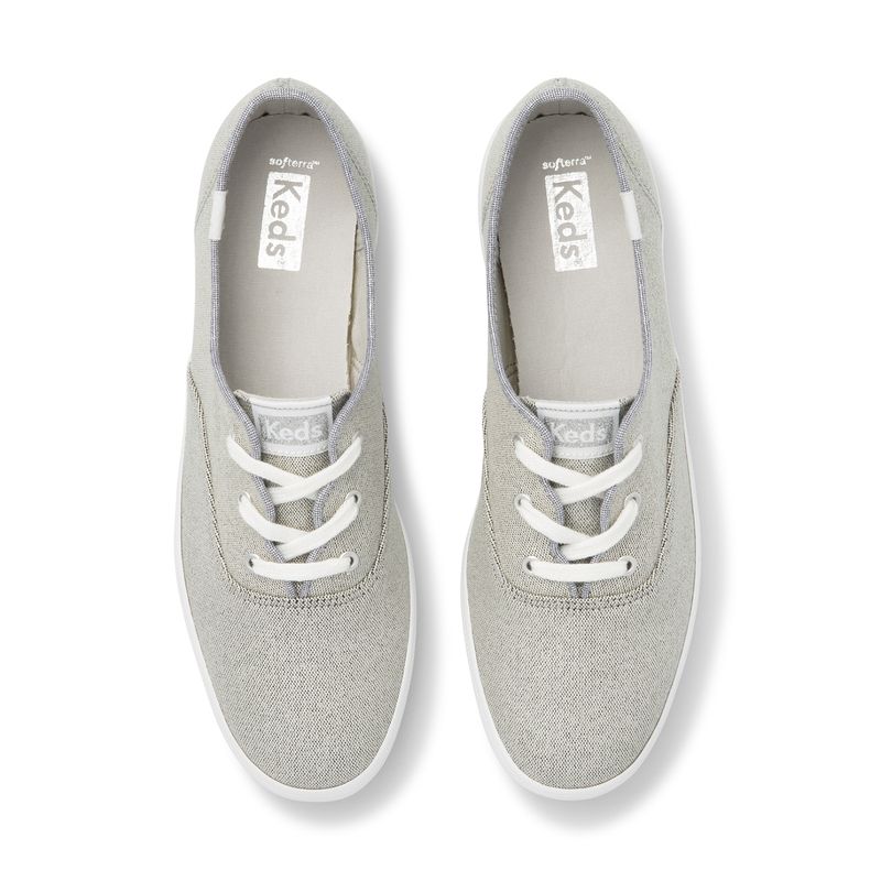 Zapatilla Mujer Champion Canvas Keds Zapatos.cl Sitio