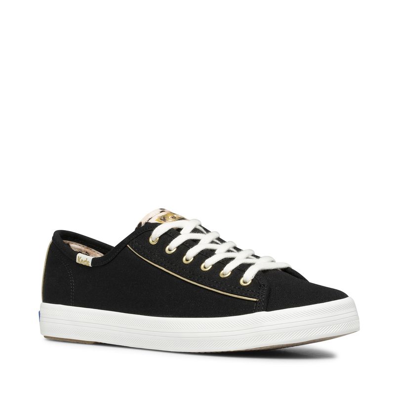 Zapatilla Mujer Kickstart Canvas