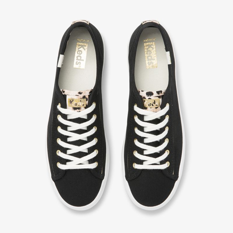 Zapatilla Mujer Kickstart Canvas